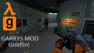Half-Life: Gomod - El mod que recrea garry's mod en half life 1