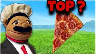 CMP Video: Food Rankings
