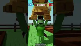 НОВЫЙ ЛИМОННЫЙ ЛЕВ даёт МУТАЦИЮ BRAINROT в Grow a Garden! 🦁😲 #roblox #shorts