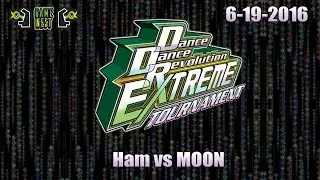 DDR Extreme Arcade - Ham vs Moon - Game Nest Arcade