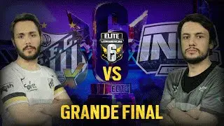 [BR] SANTOS DEX vs. INTZ ESPORTS | GRANDE FINAL | EliteSix S02 (PC)