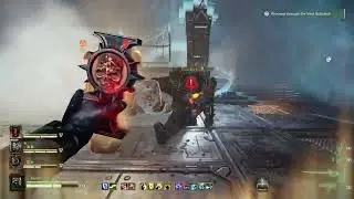 Darktide Havoc 40 - Zealot - Dueling Sword Mk IV/Flamer