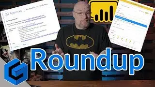 Power BI Governance, Performance, email subscriptions and more... (June 3, 2019) - REPOST