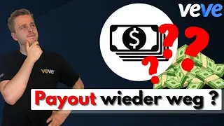 Payout wieder weg ? | Meta Quest 3 & VeVe | VeVe deutsch