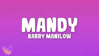 BARRY MANILOW - Mandy