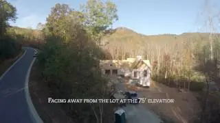 Homesite #108 Poplar Ridge Asheville (Highlights)