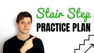 Creating a Stair-Step Practice Plan for Jazz Success
