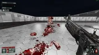 Killing Floor 2: Commando fleshpound takedown method [OBSOLETE]