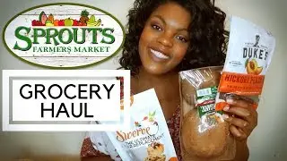LOW CARB GROCERY HAUL at SPROUTS | WEIGHT LOSS GROCERY HAUL | KEILA KETO