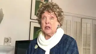 Margaret Kerry (Tinkerbell) Part 2