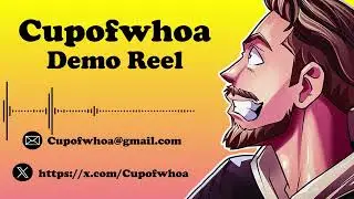 Video Game Demo Reel 2025!