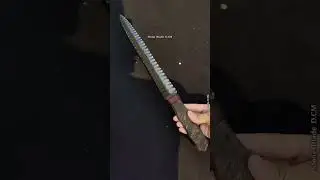 Obsidian Knife 🖤🖤
