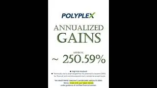 Polyplex Corporation Shorts