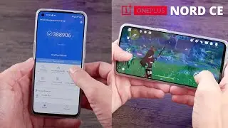 Oneplus Nord CE 5G | Antutu Benchmark, Gameplay,  Camera,  Display | NORD vs NORD CE 5g