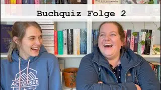 Buchquiz Folge 2