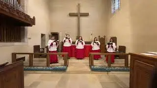 Holy and creative Spirit - Richard T. C. Peard - Trinity Choir