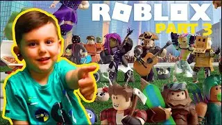Yusuf Roblox da Super Hero Tycoon’ı tamamlayabilecek mi?😨🤯 Çok zor bir oyun👻🥴 Part 3