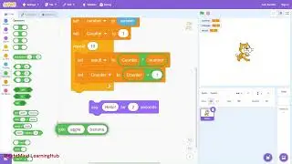 How to Create a Multiplication Table in Scratch | Easy Scratch Tutorial