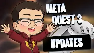 Meta Quest 3 Update v77...Again