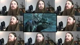 Zelda Twilight Princess - Midna's Lament Acapella