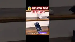 Recomendacion para su Switch y otros accesorios indispensables.  🤝🥰 #voysegus #review