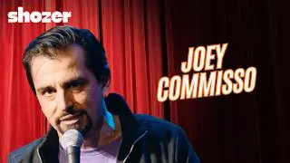 Joey Commisso | Full Stand Up Comedy Special | shozer