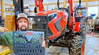 Protect Your Tractor With This Upgrade From ITC Quick Attach