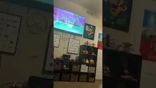 Yoshi and the mysterious book reaction