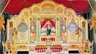 Ruth Concert 35 Organ-Stars & Stripes Forever-John Philip Sousa