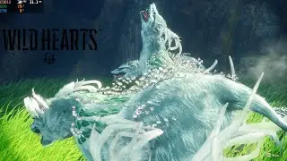 Wild Hearts 4K UHD Gameplay Max Settings