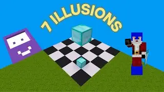 7 Illusions in Fallen Kingdom