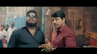 Aattral - Sneak Peek 1 | Vidaarth | K.L Kannan | Ashwin Hemanth | Chevvanthy Movies