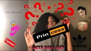 MYSTERY BOX | FRANKIE COLLECTIVE
