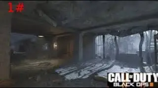 زومبي رواند 1 30 ماب ناخت دير انتوتن بلاك اوبس 3 | Nacht Der Untoten BO3