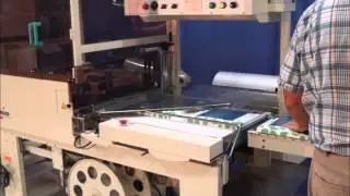 ALS 2218 with ST 2210 Running Medical Device Boxes