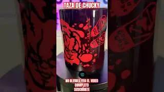 UNA TAZITA DE CAFE #oyetul #chucky #chuckyserie #chucklechallenge