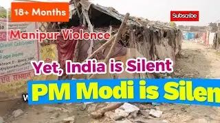 Will Modi Finally SPEAK UP About Manipur's Crisis? | EXPLAINED #meitei #kuki #naga