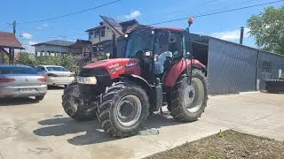 agroimport.ro CASE Farmall 95 U 2014 / 6800 ore