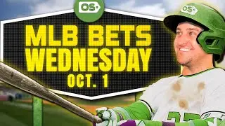 ⚾ Лучшие ставки, прогнозы и выборы MLB от Lindy на среду (1 октября) ⚾