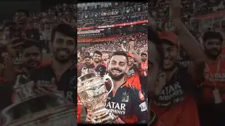 beautiful memories of virat kohli ipl 2025 .🫶❤️ #rcb #viral #fly #flyinglovers #kingkohli