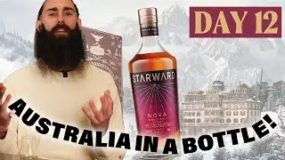 Day #12 of the Whiskey Advent Calendar: Starward Nova