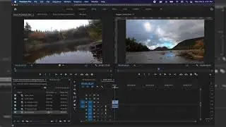 How to Make Sequences in Adobe Premiere
