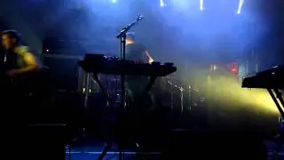 65daysofstatic - The Fall of Math - live at Manchester Cathedral