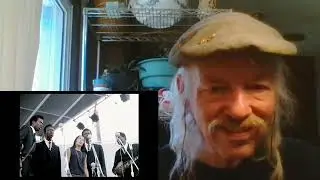 The Chambers Brothers & Joan Baez  Just A Closer Walk With Thee  REACTION
