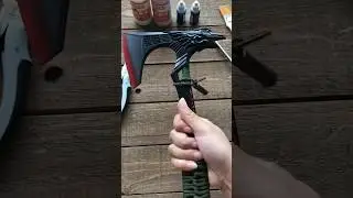 🪓 This Axe Has A Secret &ndash; You Won&rsquo;t Believe It! 🔥 #viralvideo #ytshorts