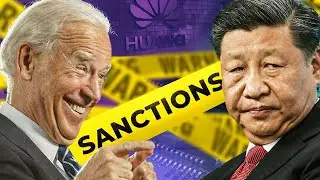 US-China War | The Battle for Technological Supremacy | #technology