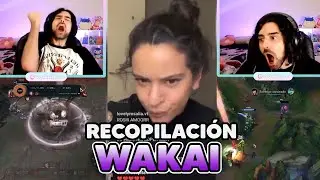 RECOPILACI&Oacute;N MEJORES MOMENTOS de WAKAILEE #1