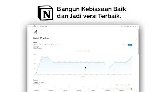 Notion Habit Tracker Overview