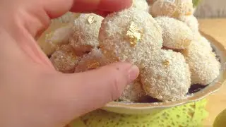 ريشبوند حلوة الزمن الجميل معلكة وهشيشة كذوب في الفم 🍋🥰