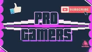 Intro of PRO GAKMING. #gaming #freefire #subscribe #proplayer #watchfully